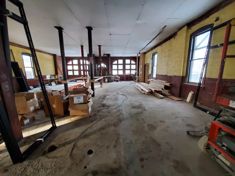 Binghamton&#8217;s Historic &#8220;Number 5&#8243; Firehouse Getting a Makeover