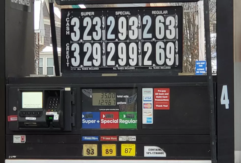 Binghamton Gas Prices Up 30¢ in Six Weeks; More Increases Ahead