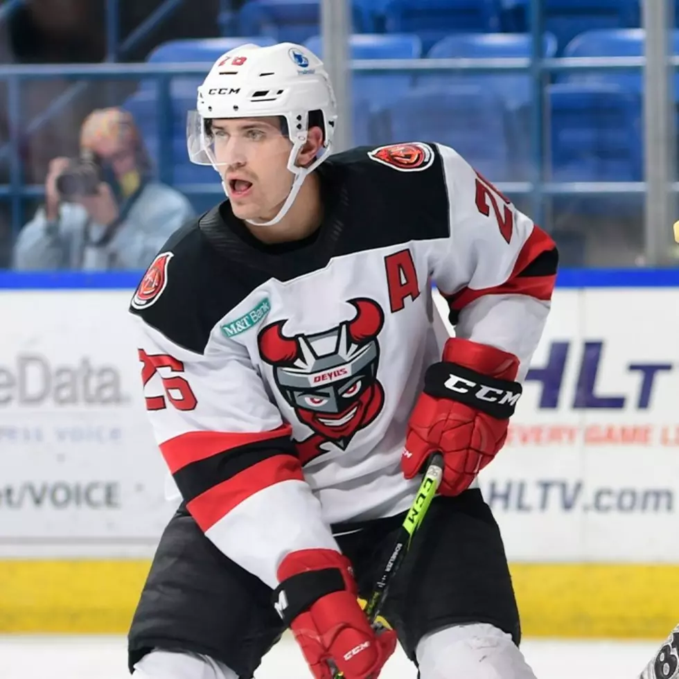 B- Devils Win Opener In Overtime  