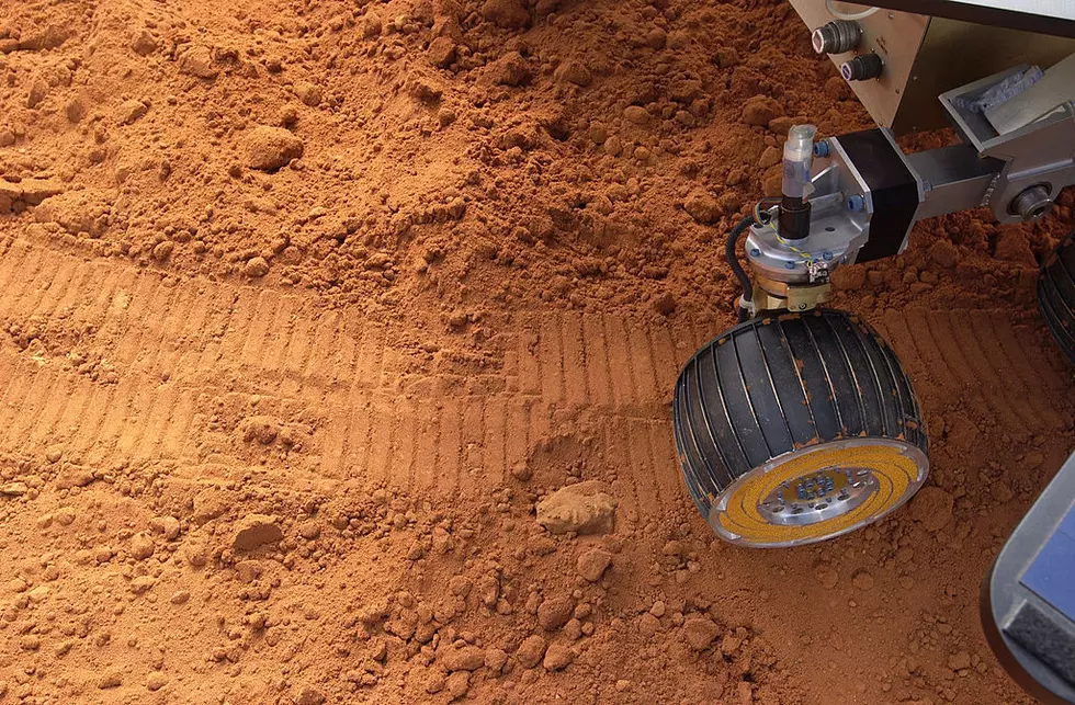 Mars Rover Perseverance Lands Tomorrow