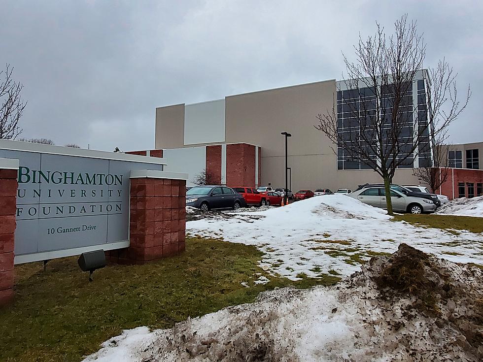Binghamton University to Move 400,000 Books to JC Library Annex