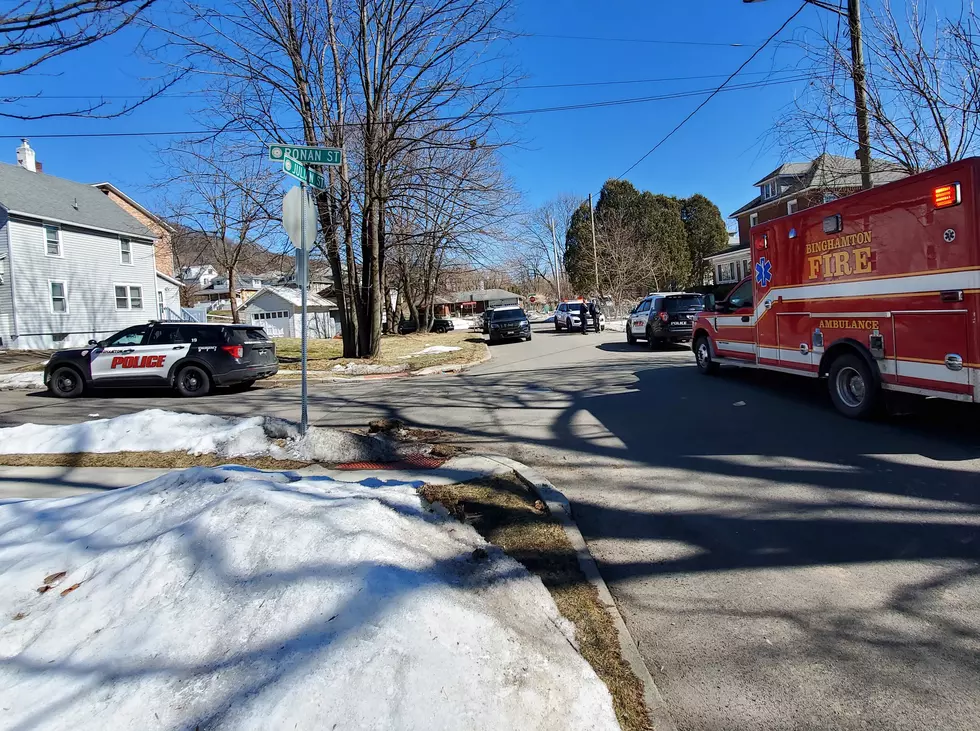Binghamton Police Investigating Reported First Ward Home Invasion