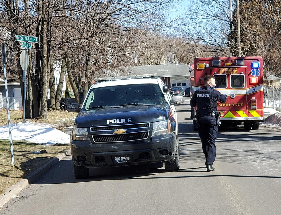 Binghamton Woman Recounts Ordeal as Armed Masked Men Invaded Home