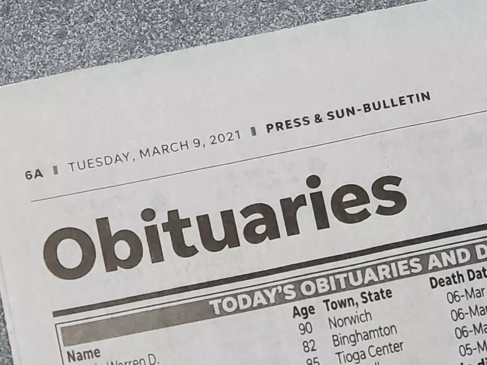 Color Obituary Photos Vanish from Binghamton Press &#038; Sun-Bulletin