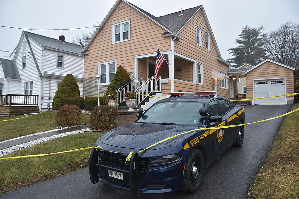 Police Investigating After Two Bodies Found in Endwell Home