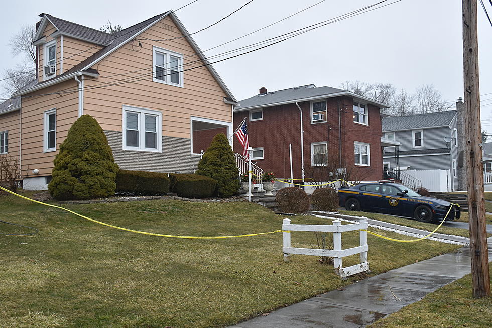 Police Investigating After Two Bodies Found in Endwell Home