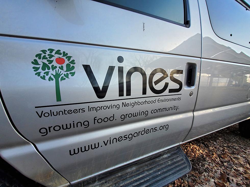 Community Gardens Group VINES Starts Building Capital Campaign