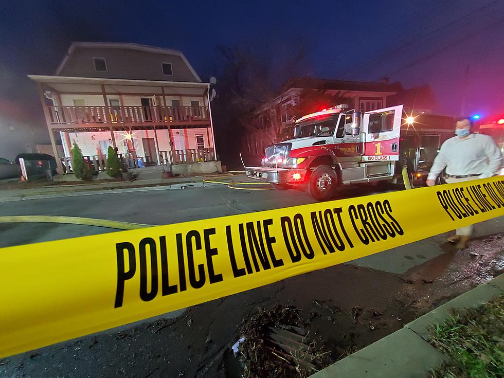 Investigators Pinpoint Origin of Binghamton Apartment House Blaze