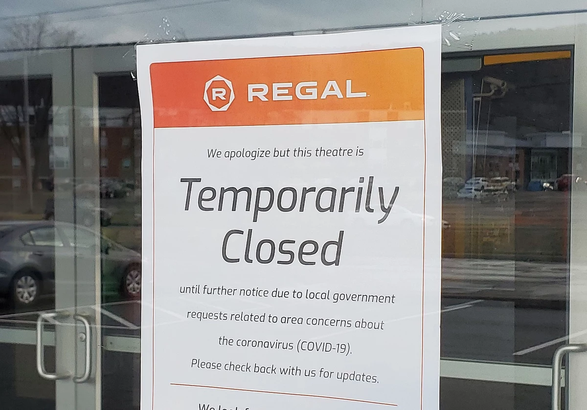Regal Binghamton Cinemas to Reopen After Pandemic Shutdown