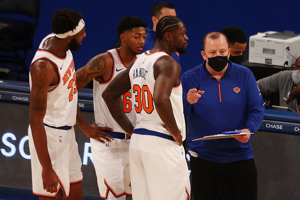 Knicks Pass on Trade Deadline