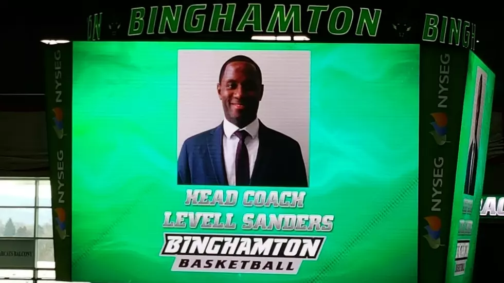 Levell Sanders Promoted to BU Men’s Basketball Head Coach