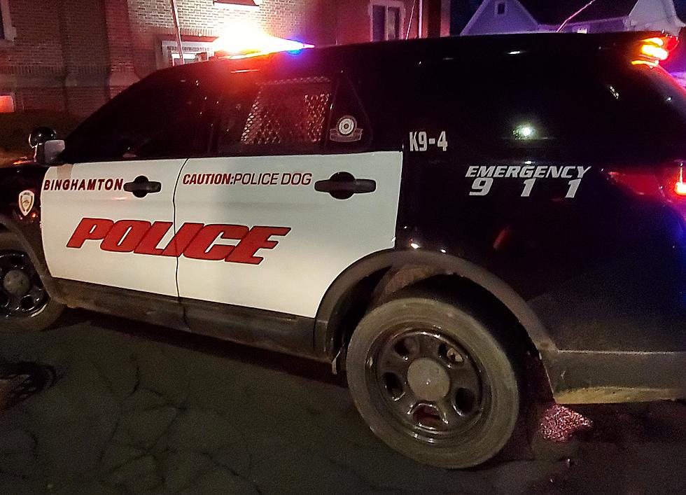 Binghamton Police Investigating Another Shooting Incident