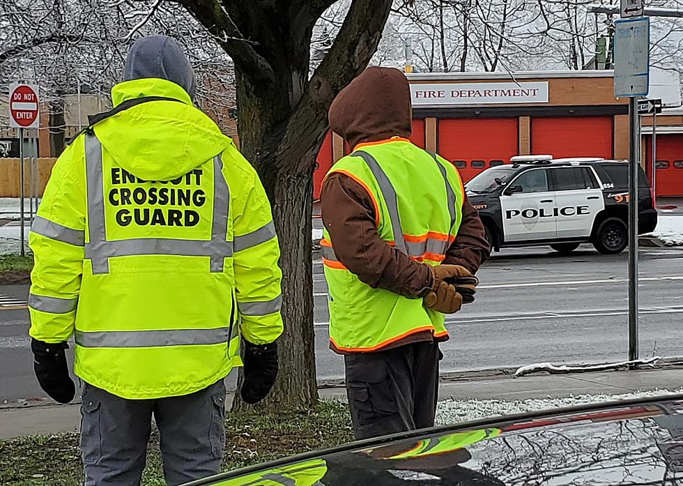 Crossing Guard Hit at Union-Endicott High School