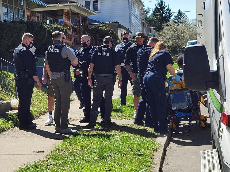 Man Evaluated After Binghamton Police Seal Off Neighborhood