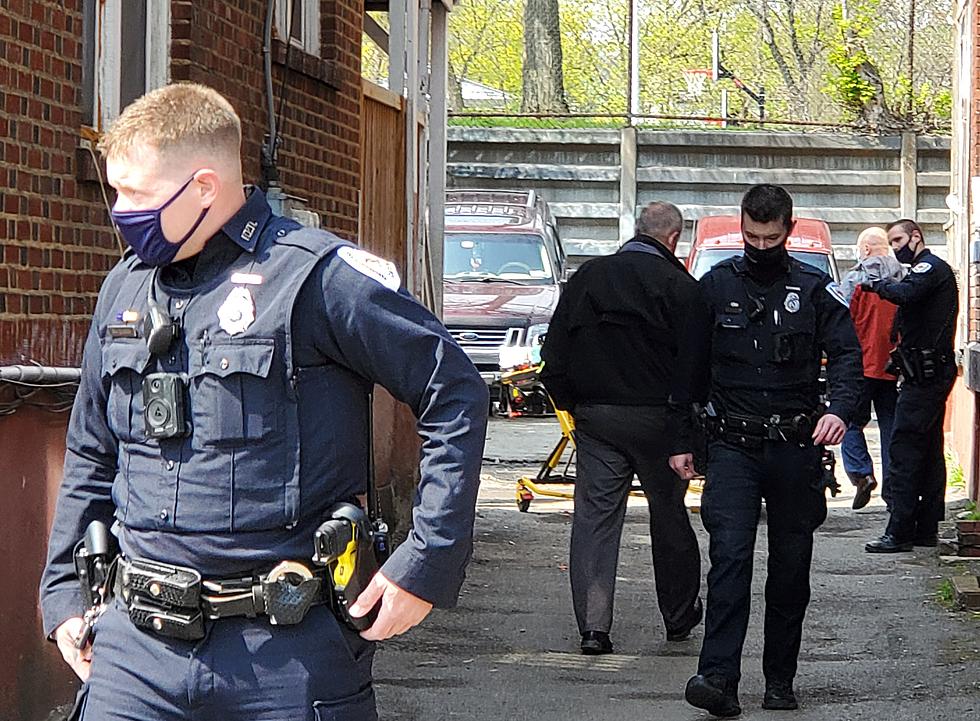 Two People Stabbed in Downtown Binghamton
