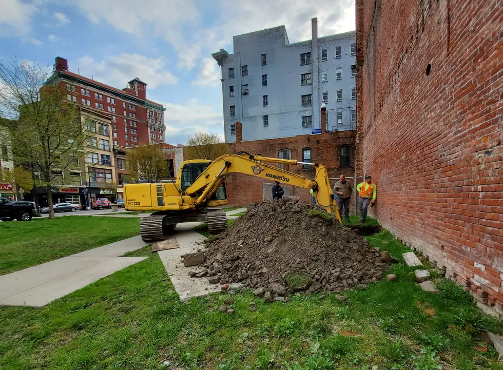 Soil Samples Taken at Site of Proposed Court Street Mixed-Use Complex