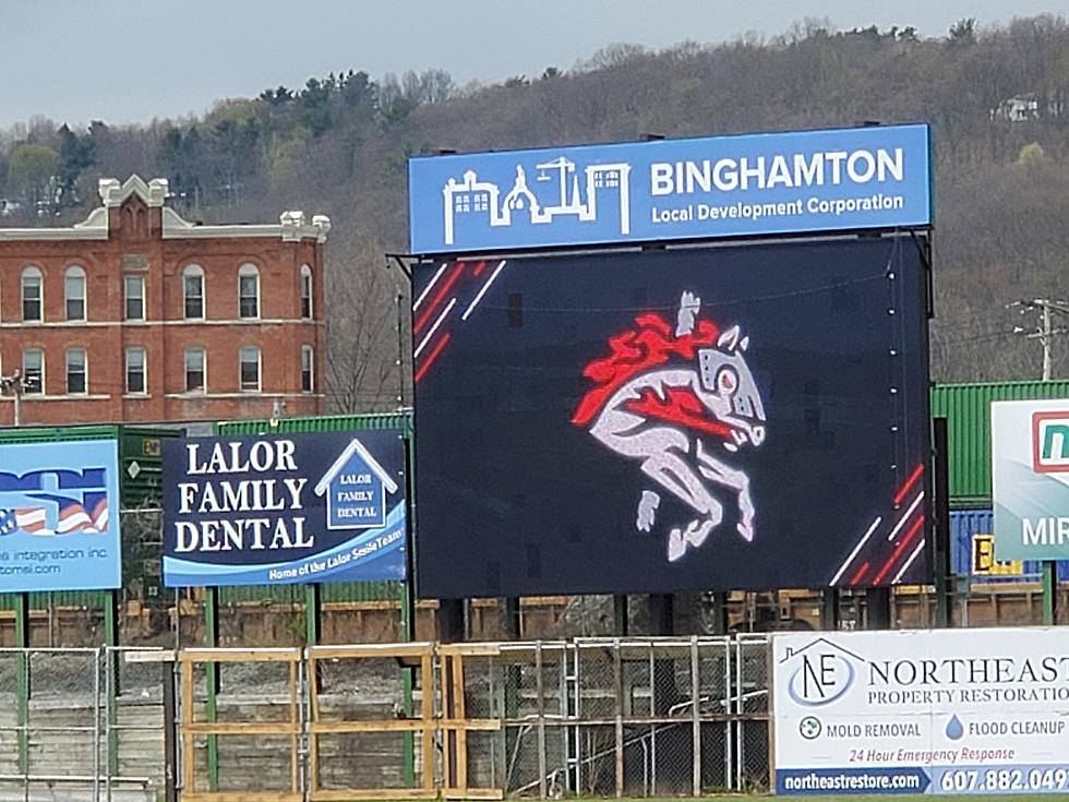 Binghamton&#8217;s Baseball Stadium May Be Getting a New Name
