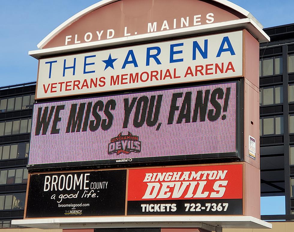 It’s Official: AHL Approves Binghamton Devils Franchise Relocation