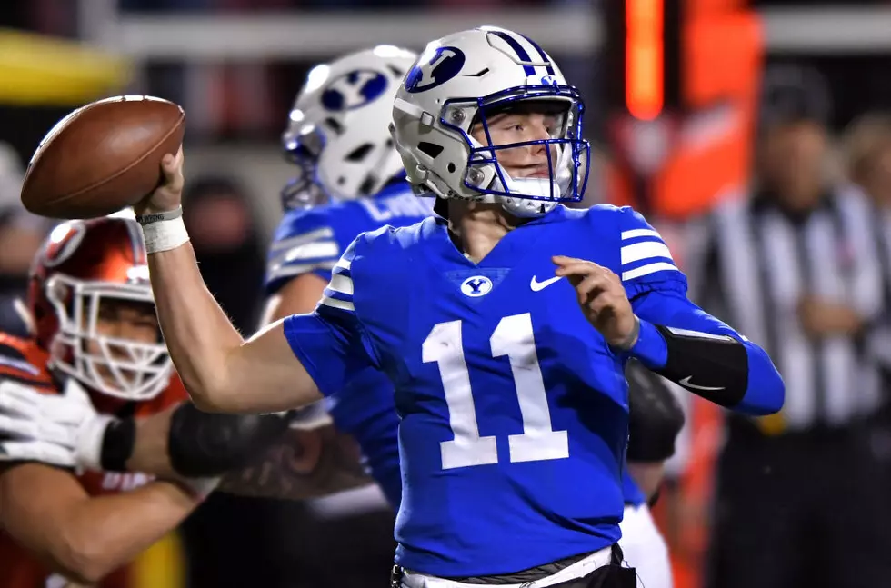BYU v Utah