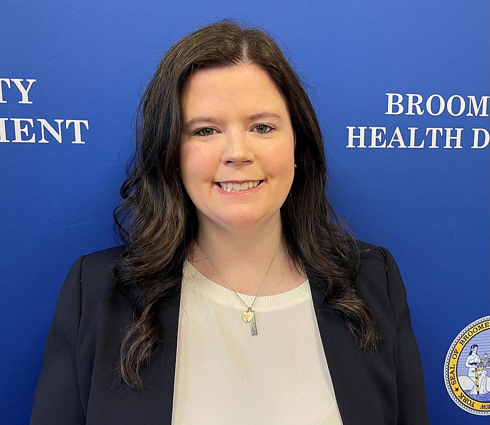Broome County Health Director Moving South