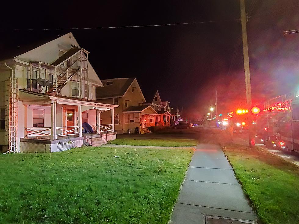 Early-Morning Fire Damages Endicott Apartment House
