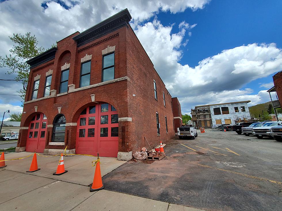 First Look Inside Renovated Historic Binghamton Fire Station