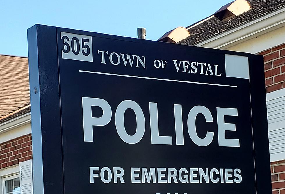 Windsor Man Arrested After Drug Raid at Vestal Parkway Hotel