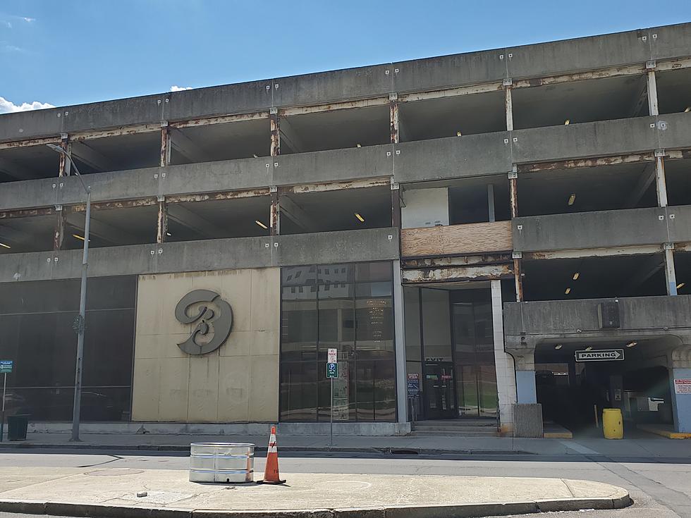 Binghamton Mayor Wants Old Parking Ramp Demolished by Year’s End