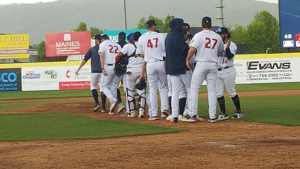How the Rumble Ponies Got Their First Win Of The Season