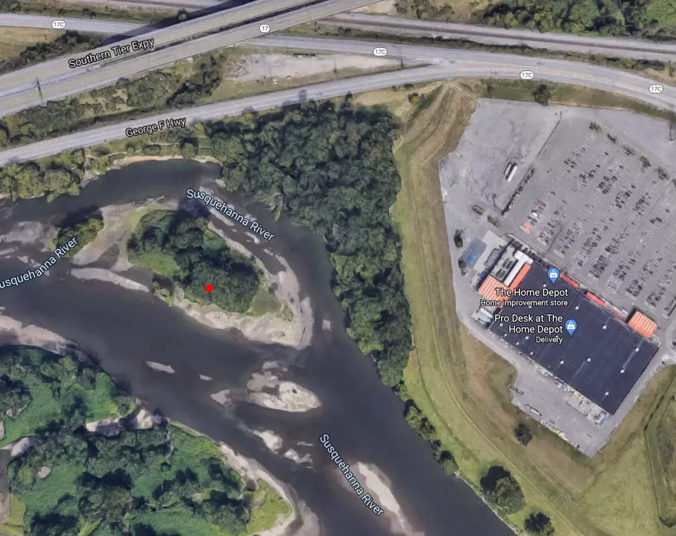 Police Identify Body Found on River Island in Town of Union