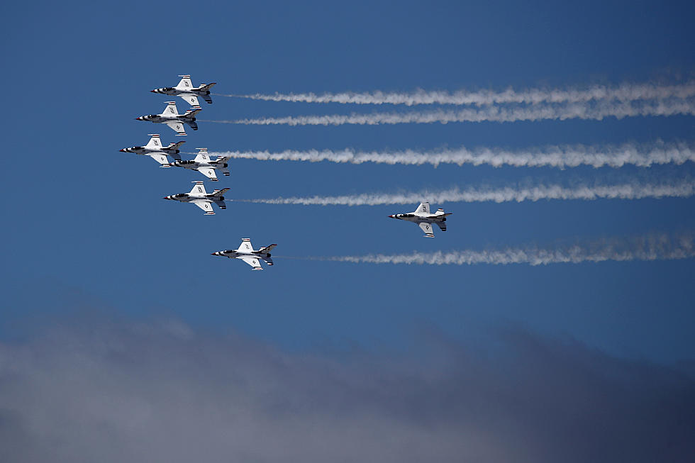 Weather Prompts Cancellation of Sunday’s Binghamton Airshow