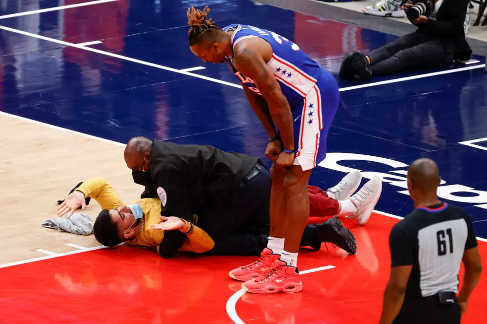 Five Fan Attacks On NBA Players: Are Sports Fans Going Crazy?