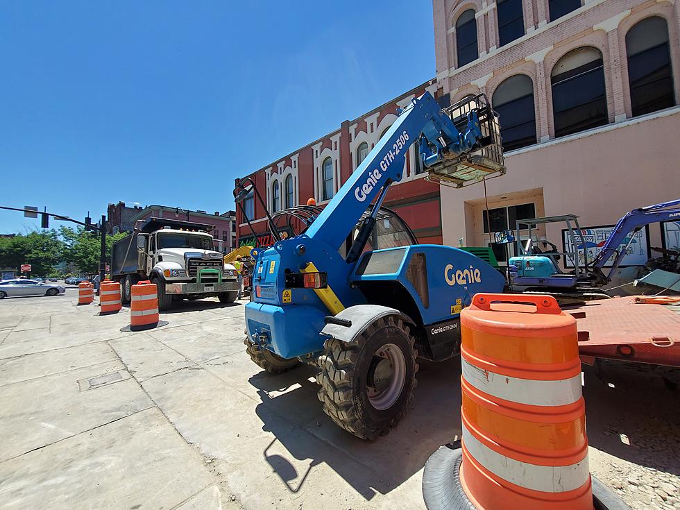 Binghamton Turning Downtown “Concrete Jungle” into Green Space