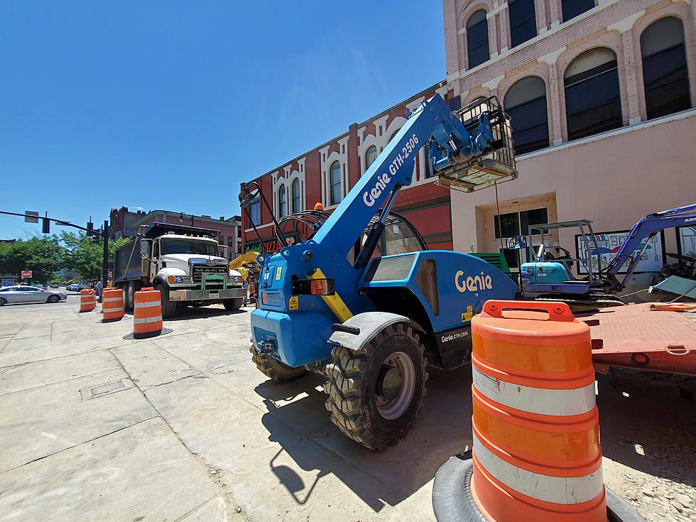 Binghamton Turning Downtown &#8220;Concrete Jungle&#8221; into Green Space