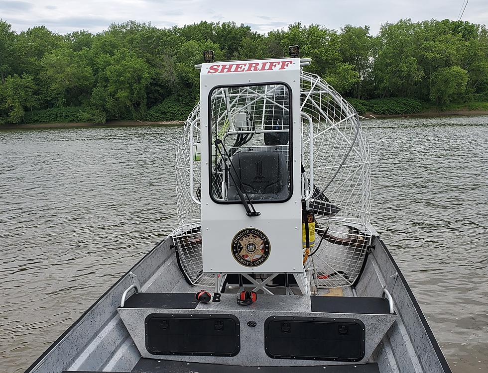 Broome Sheriff’s Office Marine Unit Puts New Airboat Into Service