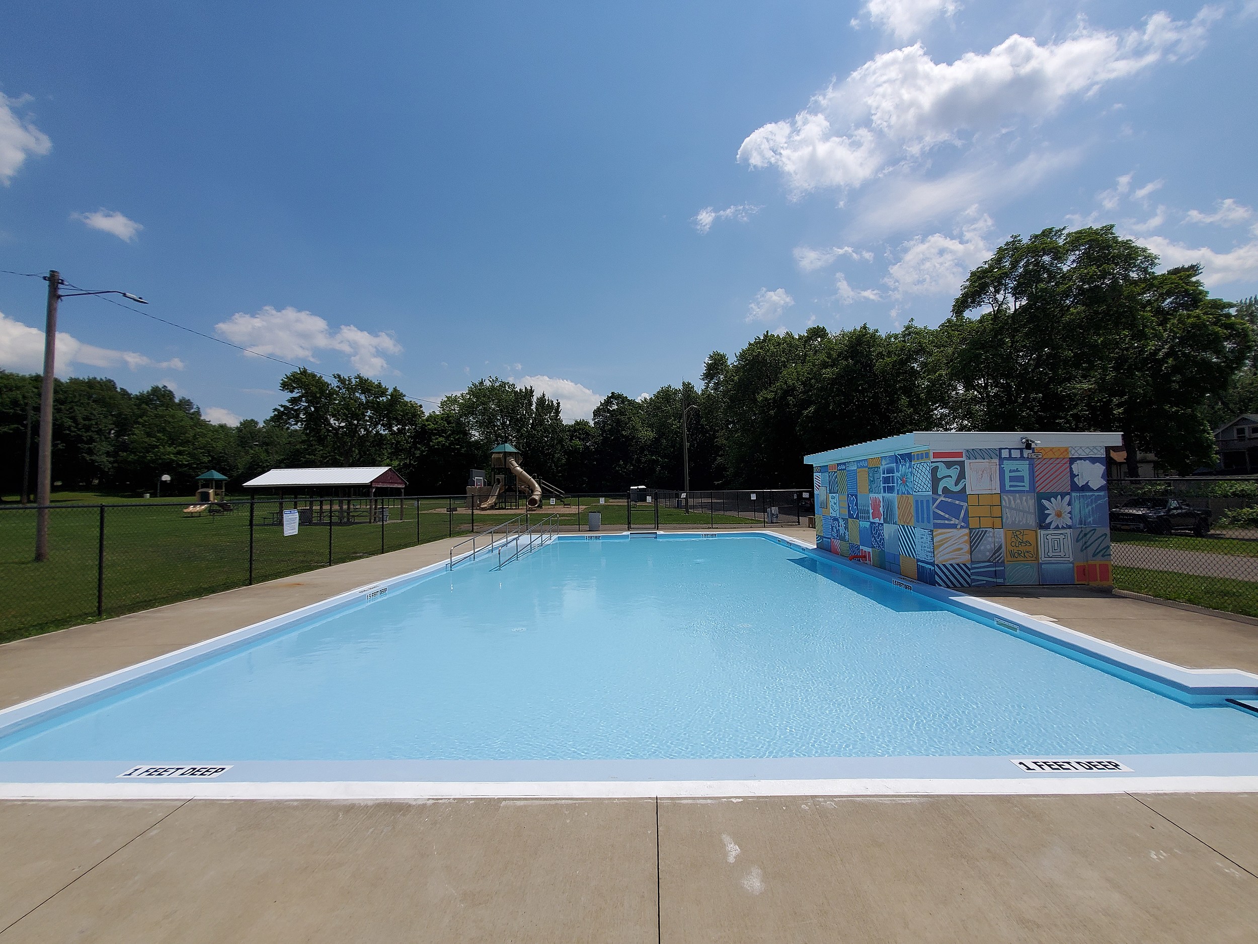 Vestal Constructing New Pool With StateOfTheArt Spray Park