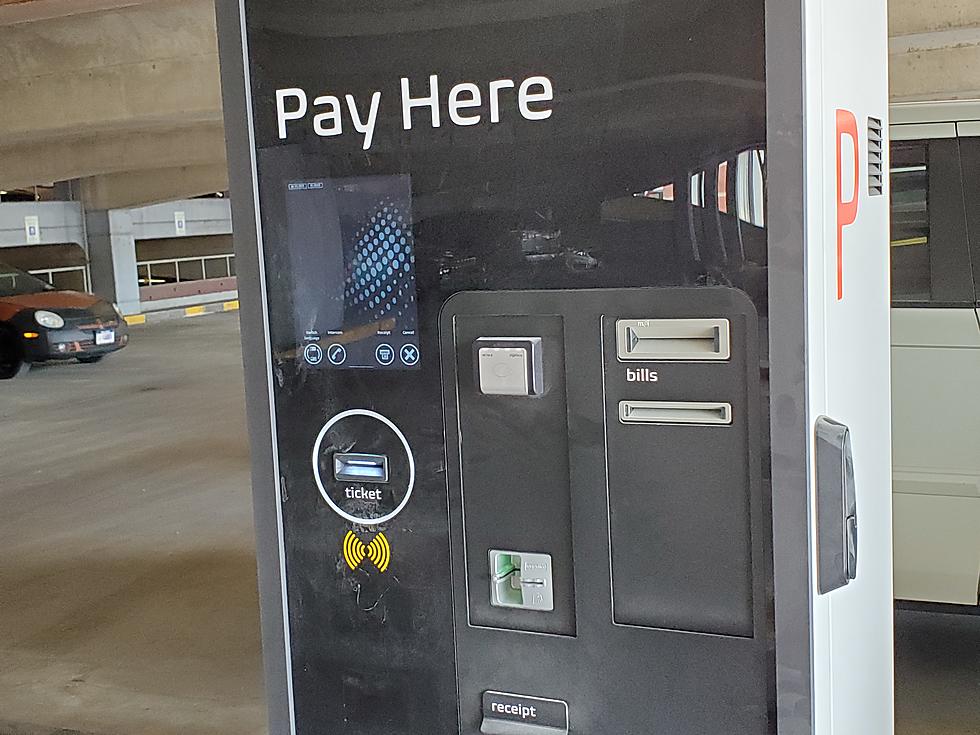 After 51 Years, Binghamton Parking Garage to Accept Credit Cards