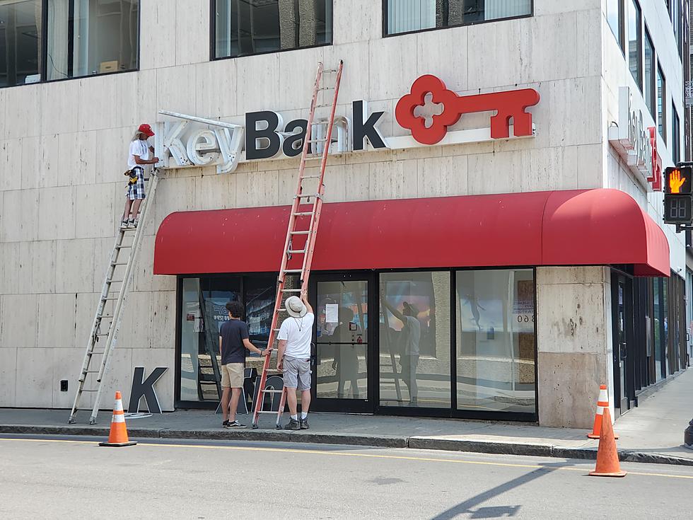 KeyBank Closes Court Street Office in Downtown Binghamton