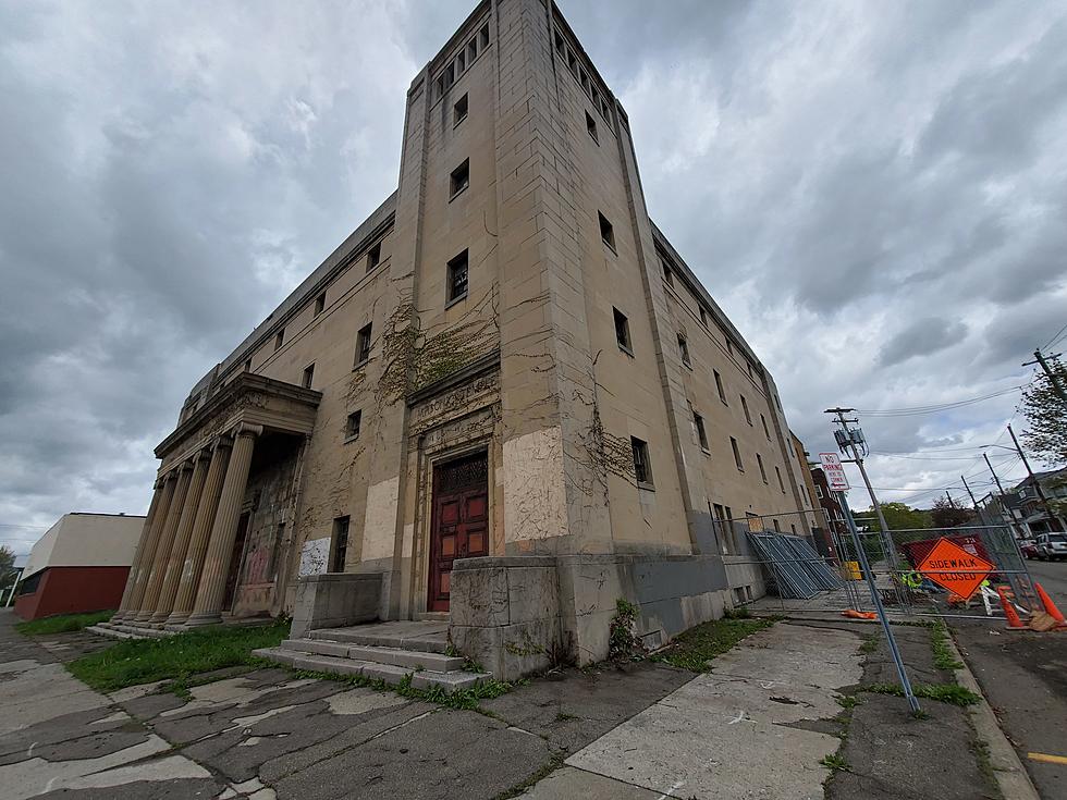 Back on the Market: Binghamton Masonic Temple Building For Sale – Again