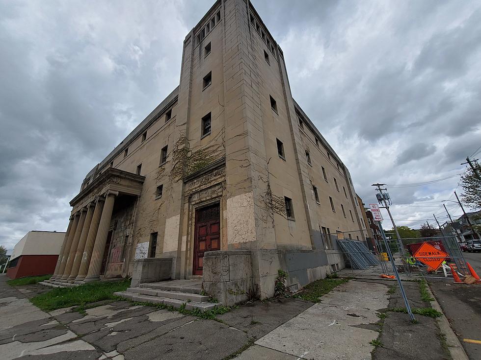 Developer Trying to Sell Binghamton Masonic Temple Building