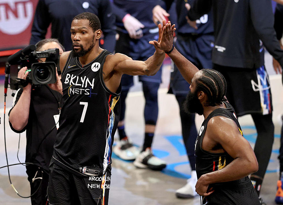 The Beard Returns- Nets Defeat Bucks in Game 5