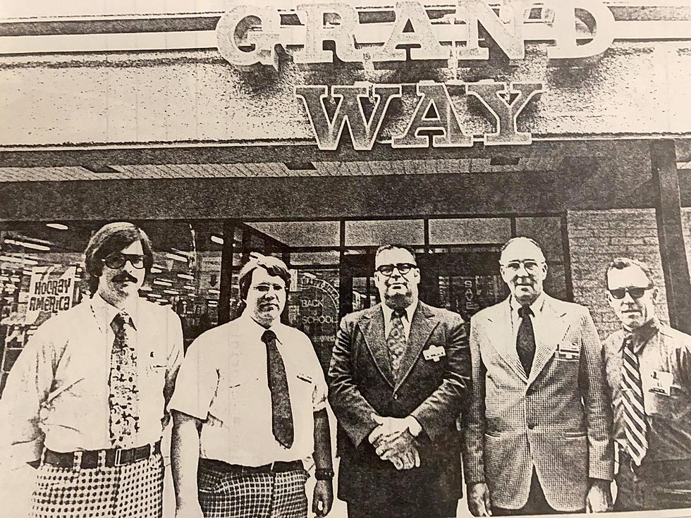 BINGHAMTON FLASHBACK: Grand Way Store In The State Street Plaza