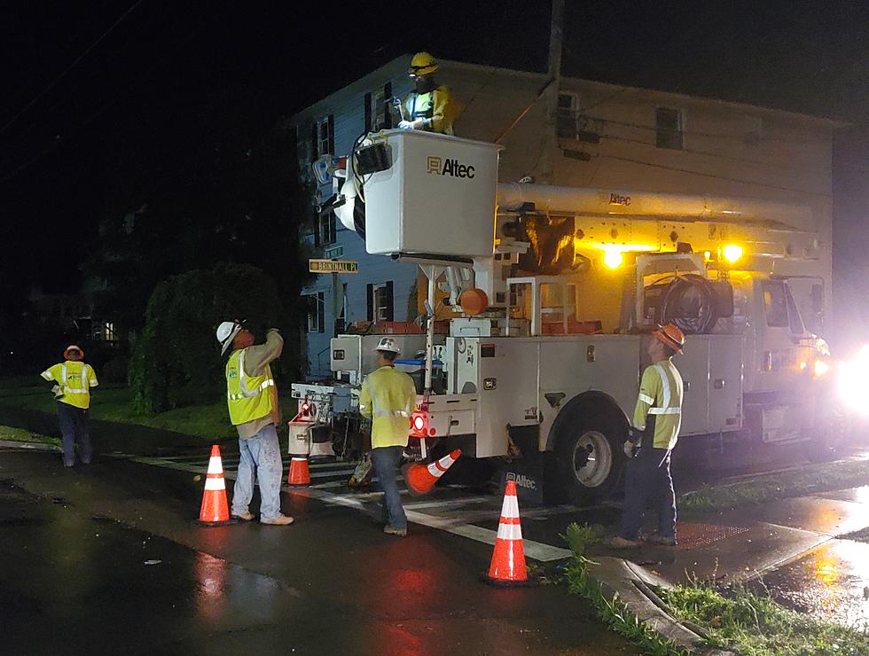 NYSEG Power Restoration Efforts Taking Longer than First Expected