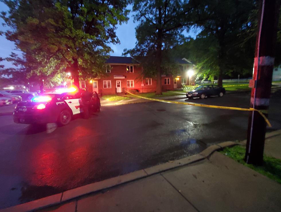 Binghamton Police: Man Sustained Three Gunshot Wounds