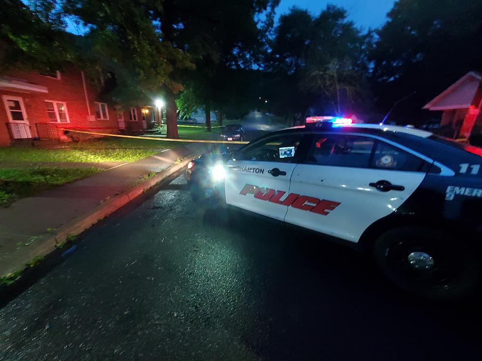 Binghamton Police: Man Sustained Three Gunshot Wounds