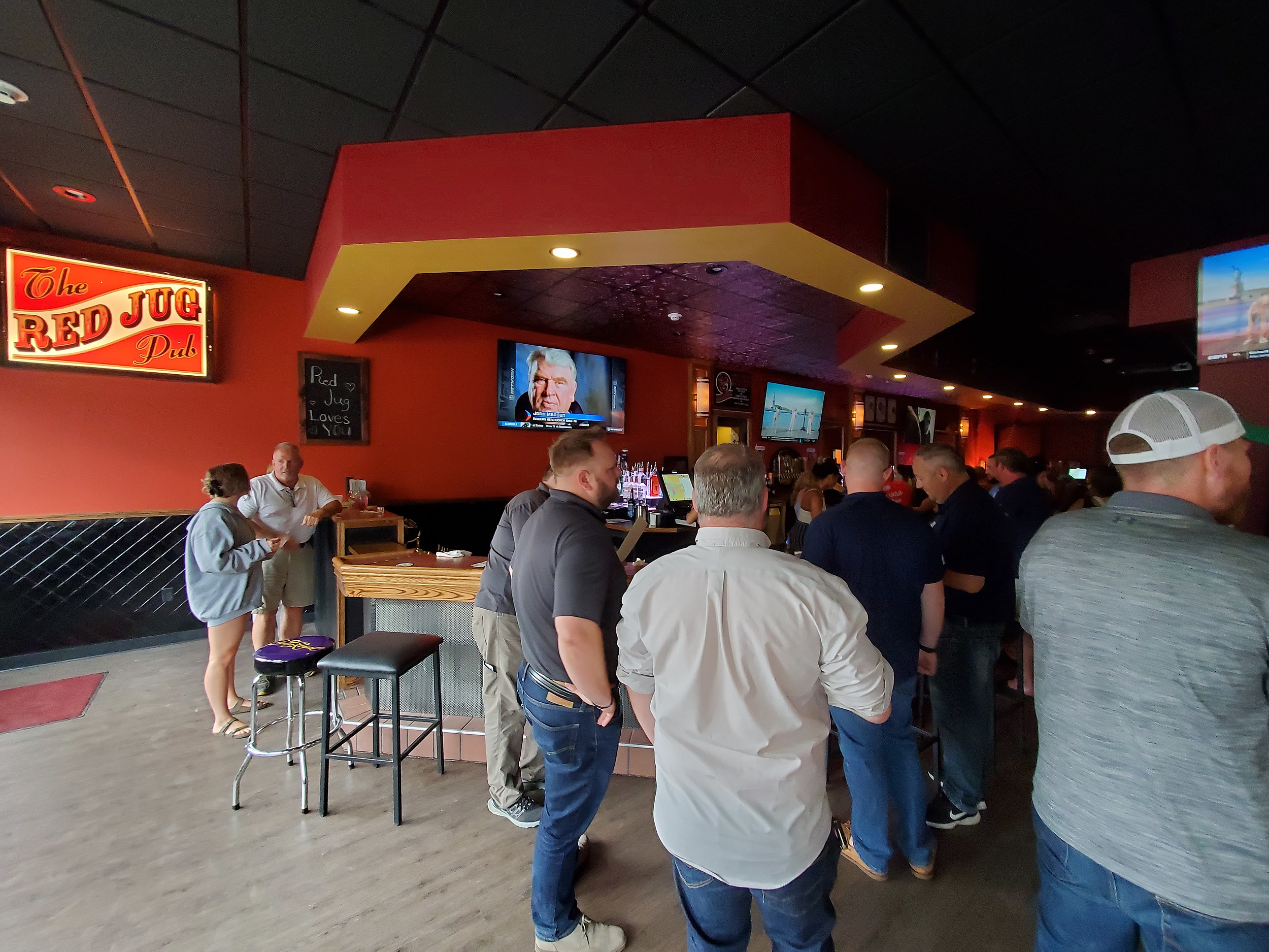 Red Jug Pub Prepares to Open in Downtown Binghamton