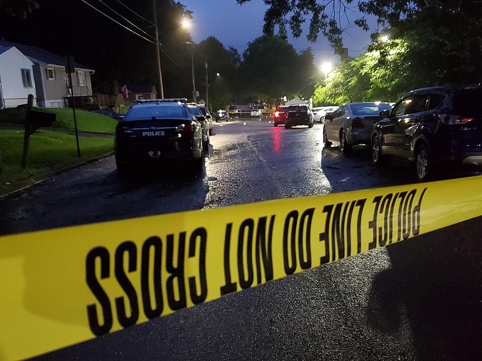 Suspect Sought in Shooting in Binghamton Neighborhood