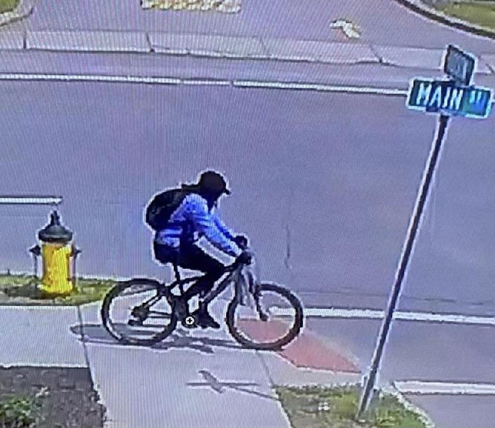 Masked Gunman Robs JC Bank, Rides Off on Getaway Bike