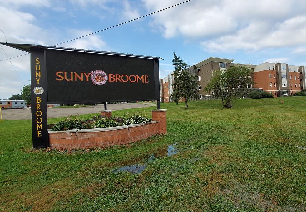 SUNY Broome Welcomes Back Students