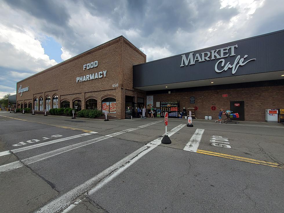 Redesigned Café, New Kitchen Planned for JC Wegmans Store